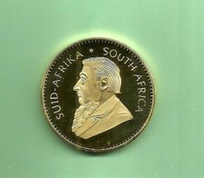 Krugerrand 1978 Gedenkmünze