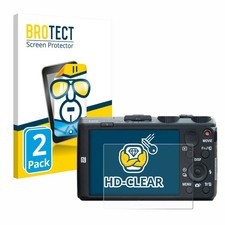 2x Display Schutz Folie für