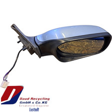 Mazda 6 GG1 Außenspiegel Rechts Grau Metallic