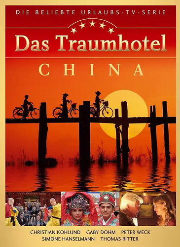 Das traumhotel china - das,