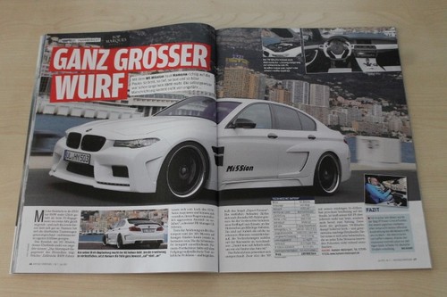 Auto bild sportscars 2013 - sportscars, 07/2013
