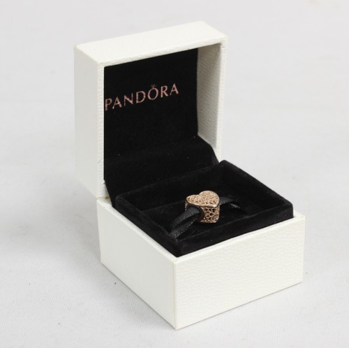 Pandora charm herz filigran - pandora,