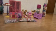 Barbie Konvolut in gutem