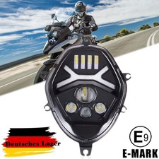 E9 Genehmigt LED-Scheinwerfer Fernlicht Abblendlicht Für Suzuki V-STROM 650 1000