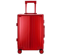 Aluminiumkoffer Heuer "Stripe"