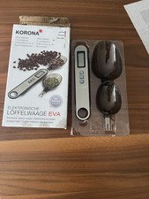 KORONA  Elektronische Löffelwaage EVA