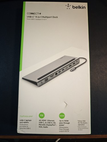 Belkin connect 1 - belkin,