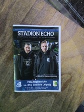 VSG Altglienicke- BSG Chemie