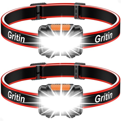 Gritin stirnlampe led 2 - stirnlampe, [2