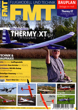 Super Modell-Zeitschrift "FMT"