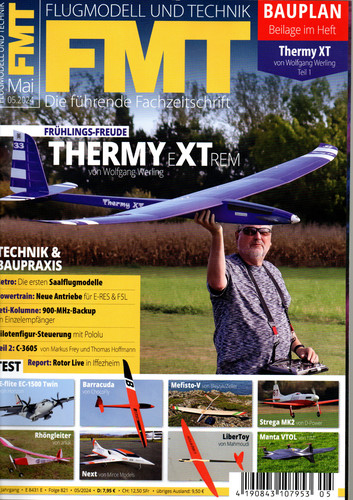 Super modell zeitschrift fmt - super, "fmt"