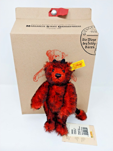 Steiff 028595 teddy bär - 028595,