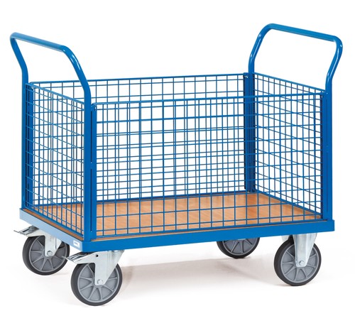 Fetra multivario vierwandwagen - multivario,
