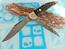 Böker-Tree Brand Classic-Zwei tlg. Jagdmesser-Sammlermesser-Rostfrei Edelstahl