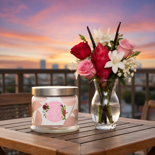 Partylite docht - partylite, 3-docht