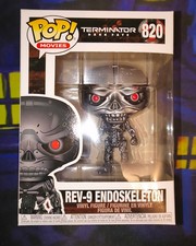 Funko Pop! 820 REV-9 Endoskeleton Terminator Dark Fate