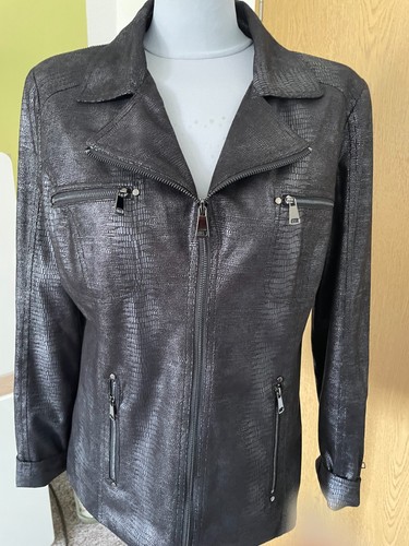 Cosima jacke schwarz - by,