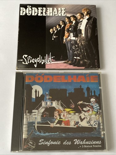 Dödelhaie sinfonie des - dödelhaie,