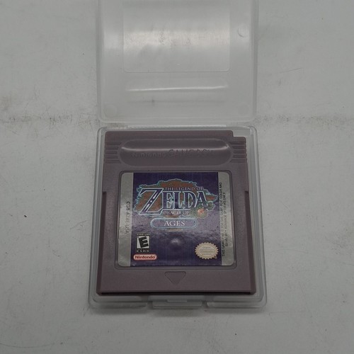 The legend zelda oracle of - legend,