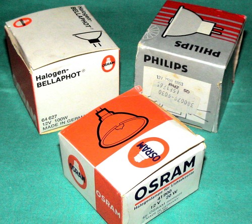 Lot osram halogen 64627 - halogen,