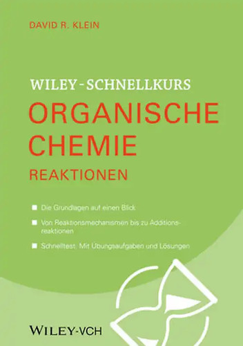 Wiley schnellkurs organische - wiley-schnellkurs,