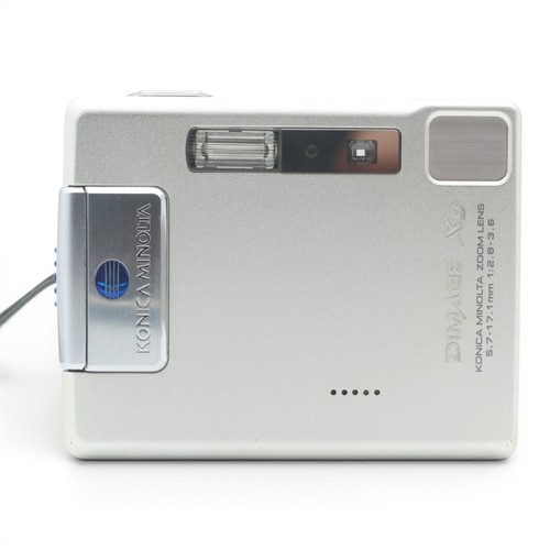 Minolta dimage - minolta,