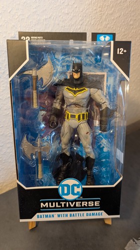 Mcfarlane multiverse batman - multiverse,