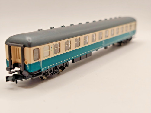 Spur schnellzugwagen - spur,