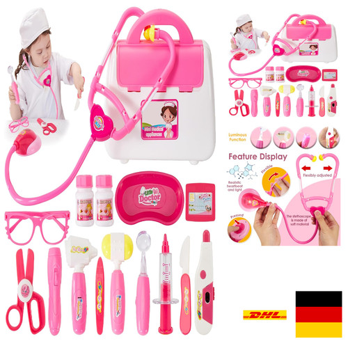 Doktorkoffer spielzeug - doktorkoffer,