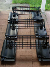 CREATON Dachtritt 80 x 25 cm verstellbar - 3 Stück - Creaton