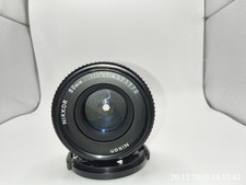 Nikon Nikkor 50mm 1.8 ais