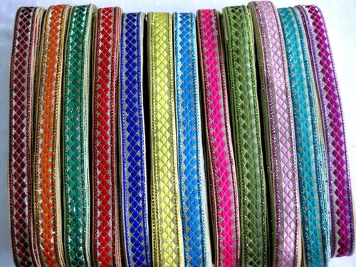 Borte webband verschiedene - 2m,