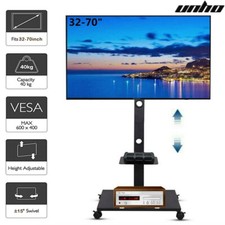 TV Ständer Standfuß Mobil TV