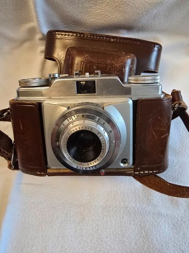 Agfa silette pronto mit - silette,