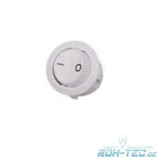 runder Wippschalter zum