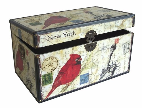 411 holz box new york - box,