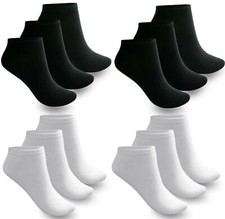 12-120 Paket Sneaker Socken