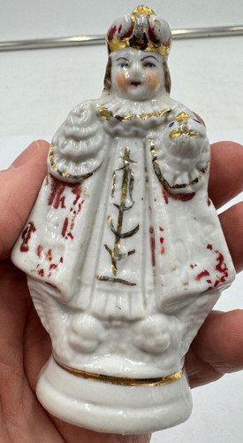 Porzellan keramik nippes figur - nippes,