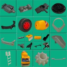Playmobil betonmischer - playmobil,