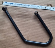 Saddlebag holder left heavy