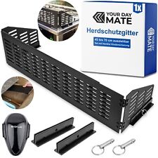 Herdschutzgitter Kochfeld Abdeckung Backofentür Kindersicherung Gitter Sicherung