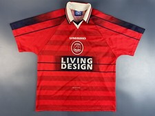 ABERDEEN 1996/1997 HOME