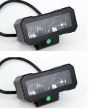 2x 20W LED E-Tested Flood