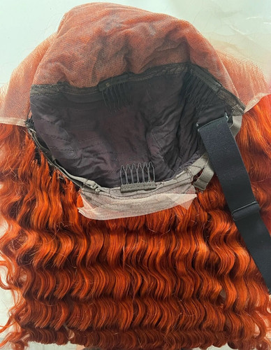 Celine kupfer rot ingwer - celine,