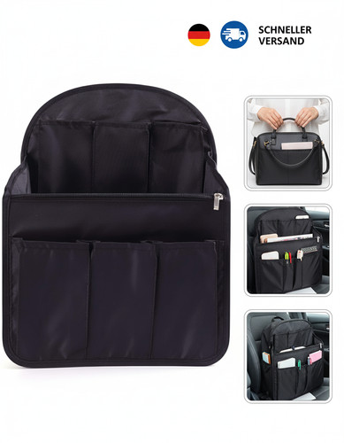 Rucksack organizer filz für - rucksack,