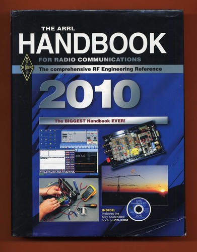 The arrl handbook for radio - arrl,