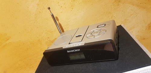Silvercrest funkradio - silvercrest,