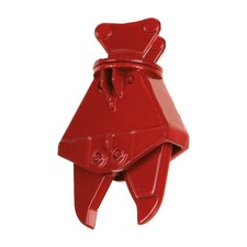 Ohsumi FE500 Abbruchzange Modell von NZG 1:50