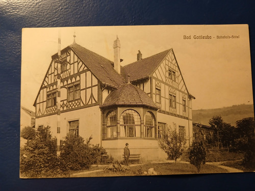 Bad gottleuba bei pirna - ,