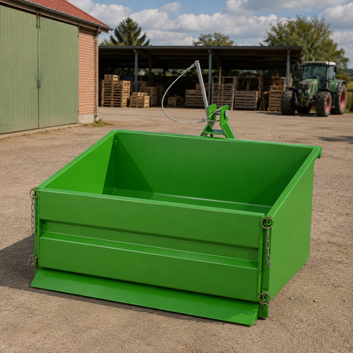 Heckcontainer heckmulde mulde - heckmulde,